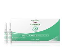 Equilibra viso ampolle vitaminiche ricostituenti 7 fiale 2,5ml