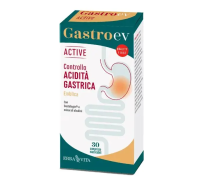 Gastro EV Active integratore per il sistema gastro-intestinale 30 compresse