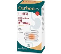 Carbon EV Ferment integratore per il benessere intestinale 30 capsule