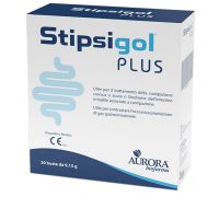 Stipsigol plus per sindrome intestino irritabile 20 bustine