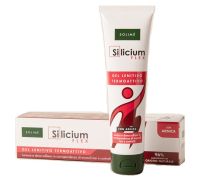Silicium Flex gel con arnica ad effetto lenitivo e antinfiammatorio 100ml
