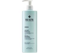 Rilastil Aqua latte corpo idratante ed emolliente per tutti i tipi di pelle 400ml