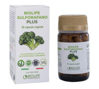 Biolife Sulforafano Plus integratore per l'apparato cardiocircolatorio 30?capsule