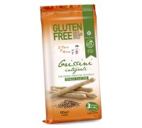 Il Pane di Anna grissini integrali senza glutine 3 pezzi ×50 grammi