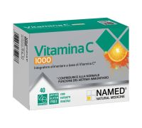 Vitamina C 1000 40 compresse