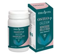 Osteo-P Calcium integratore per ossa e articolazioni 60 compresse