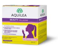 Aquilea Beauty Collagene integratore per pelle capelli e unghie 30 bustine