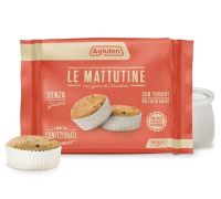 Agluten le mattutine fette biscottate senza glutine 4 pezzi