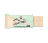Choco Zero tavoletta di cioccolato binco 25 grammi