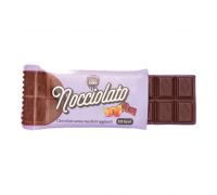 Choco Zero tavoletta di nocciolato fondente 25 grammi
