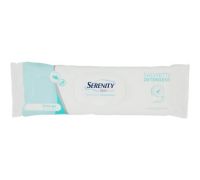 Serenity Care salviette umidificate per adulti 63 pezzi
