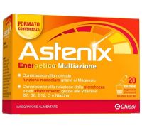 Astenix integratore ad azione tonica 20 bustine