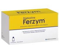 DISBIOLINE FERZYM 10FL 8ML