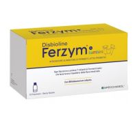 Disbioline Ferzym Bambini integratore di fermenti latttici 10 flaconcini 8ml
