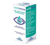 Lacrinova gel oftalmico iposmolare per occhio secco 10ml