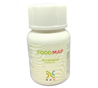 Foodmap integratore per il benessere intestinale 20 capsule