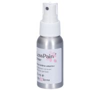 Lesspain spray intimo esterno per dolore genitale 30ml