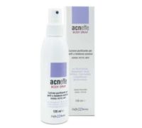 Acneffe Body purificante per pelle grassa a tendenza acneica spray 120ml