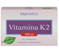 Vitamina K2 integratore per l’apparato muscolo-scheletrico 60 compresse