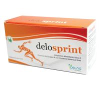 Delosprint integratore energetico 10 flaconcini