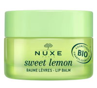 Nuxe Sweet Lemon balsamo labbra limone 15 grammi