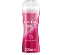 Durex massage 2in1 gel massaggio corpo e lubrificante 200ml