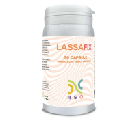 Lassafix integratore per la regolarità intestinale 30 capsule