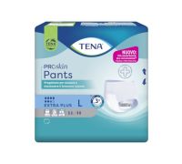 TENA PANTS EXTRA PLUS L 10PZ
