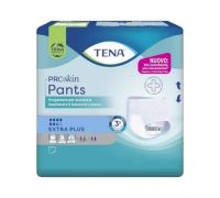 TENA PANTS EXTRA PLUS XL 12PZ