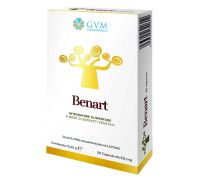 Benart integratore per l’apparato muscolo-scheletrico 30 capsule