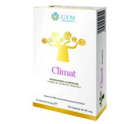 Climat integratore per la donna in menopausa 30 capsule
