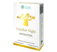 Comfort Night integratore per il riposo notturno 30 capsule