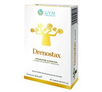 Drenostax integratore per la microcircolazione 30 capsule
