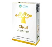 Glycoil integratore per il controllo del metabolismo dei lipidi 30 capsule