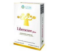 Libencore Plus integratore antiossidante 30 capsule 