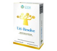 Uri-Resolve integratore per le vie urinarie 30 capsule