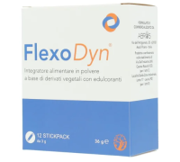 Flexodyn integratore per l'apparato muscolo-scheletrico 12 stick pack