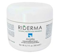 Riderma Argilla trattamento peeling pre-shampoo purificante e sebonormalizzante 200ml