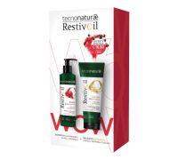 Restivoil Tecnonature bipacco illuminante shampo 250ml + balsamo 250ml