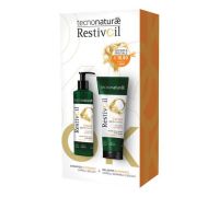 Restivoil Tecnonat shampoo nutriente 2 x 250ml