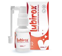 Lubirox lubrificante intimo spray 20ml