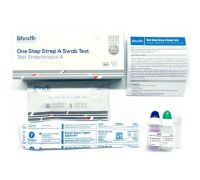 Wondfo Test Streptococco A