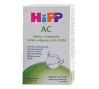 Hipp AC integratore per la funzione intestinale gocce orali 30ml