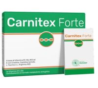 Carnitex Forte integratore ad azione tonica 14 bustine