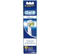 ORALB PW REFILL 3D WHITE 3PZ