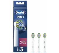 Oral-B Pro Floss Action testine di ricambio 3 pezzi 