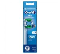 Oral-B Pro Precision Clean testine di ricambio 3 pezzi