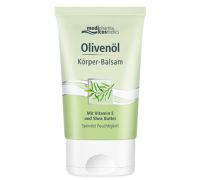 Medipharma Cosmetics Olivenol balsamo corpo nutriente per pelli secche e sensibili 100ml