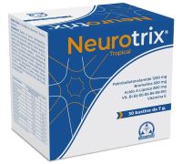 Neurotrix Tropical integratore per il benessere del sistema nervoso 30 bustine