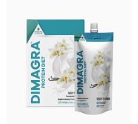 Dimagra Protein Diet bevanda proteica alla vaniglia 7 x 220 grammi